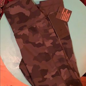 90 degree reflex camo camouflage leggings